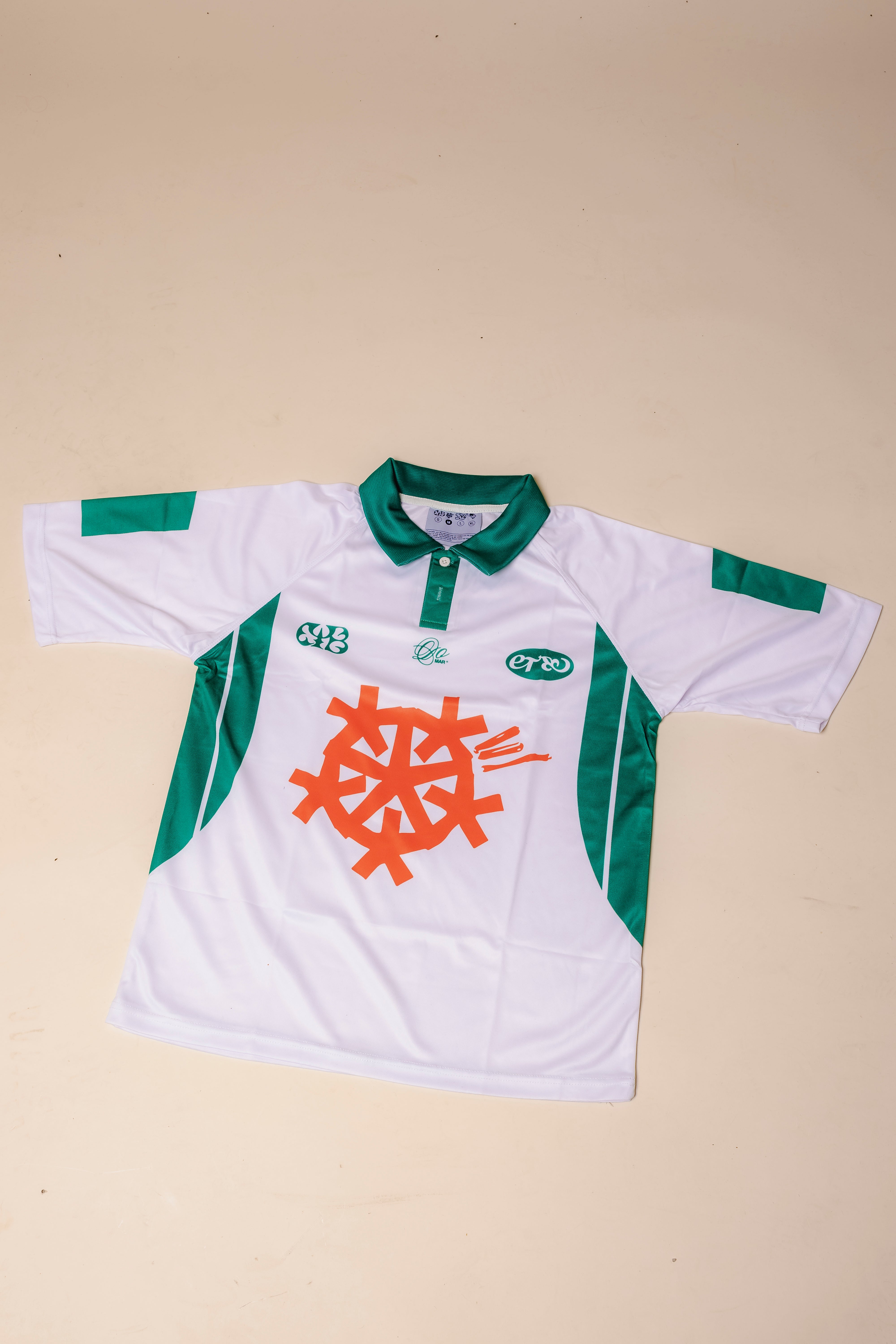 RARE GREEN DO.MAR 23/24 SEASON JERSEY