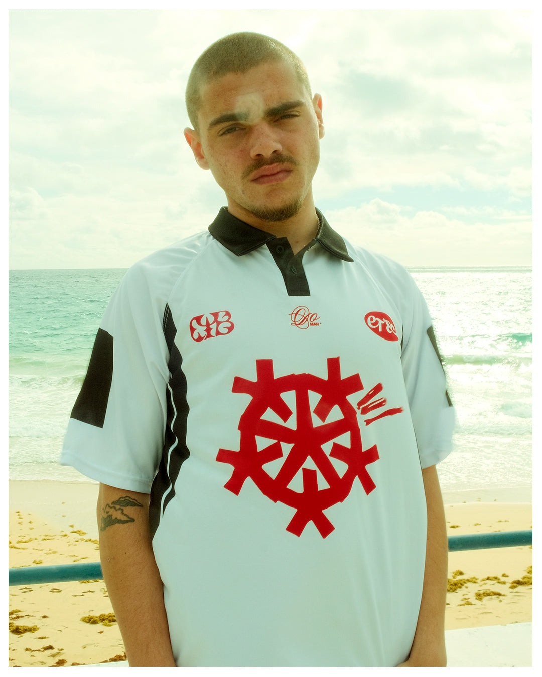HOME KIT DO.MAR 23/24 SEASON JERSEY
