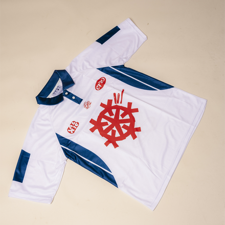 RARE SIGNED DO.MAR 23/24 SEASON JERSEY