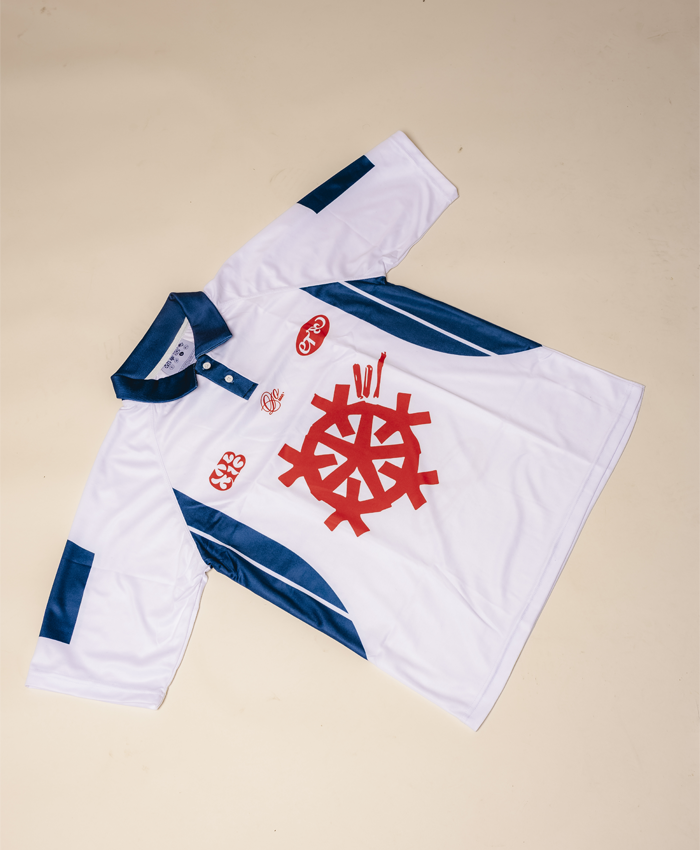 RARE SIGNED DO.MAR 23/24 SEASON JERSEY