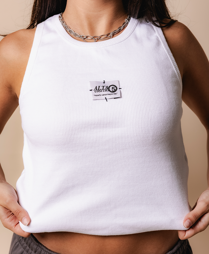 AC tank top