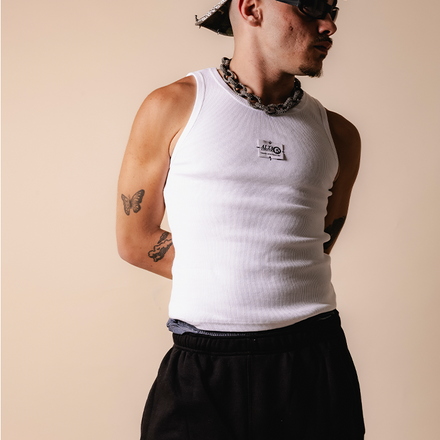 AC tank top