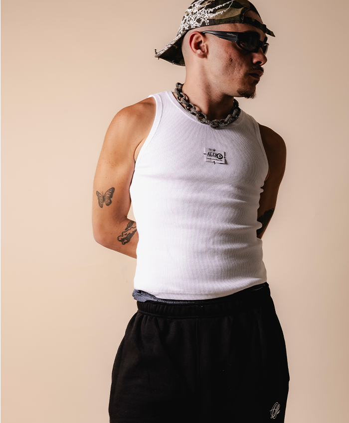 AC tank top