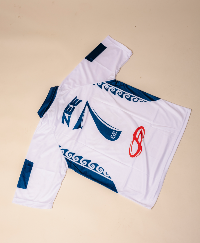 RARE SIGNED DO.MAR 23/24 SEASON JERSEY