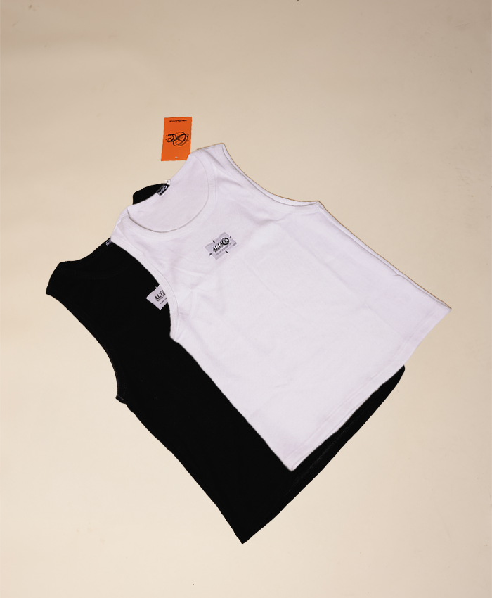 AC tank top
