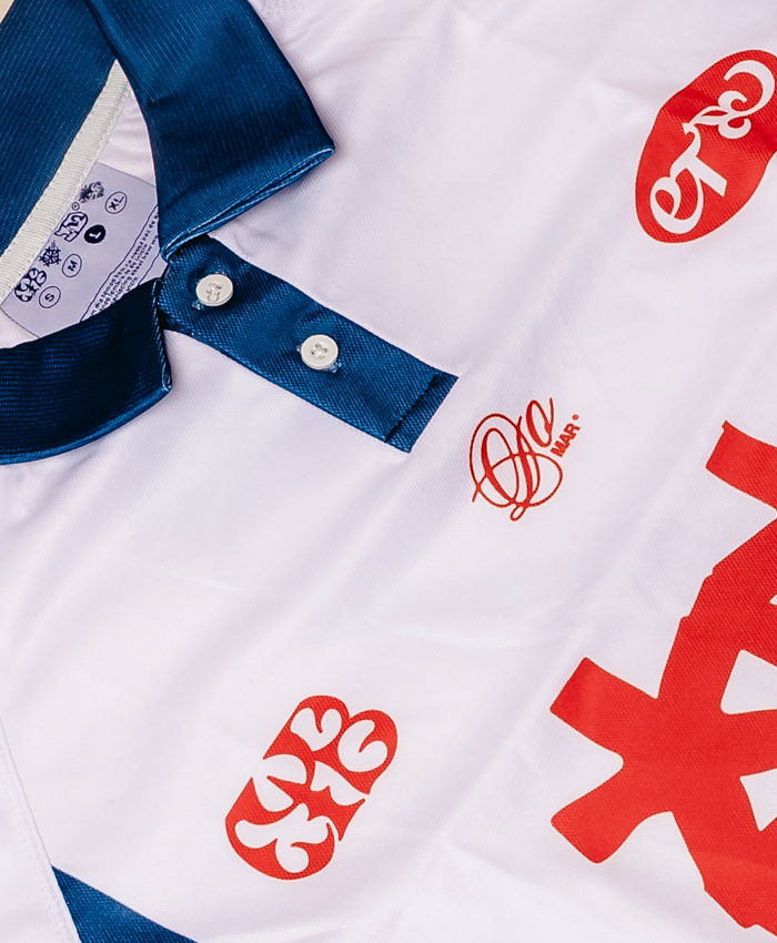 RARE SIGNED DO.MAR 23/24 SEASON JERSEY