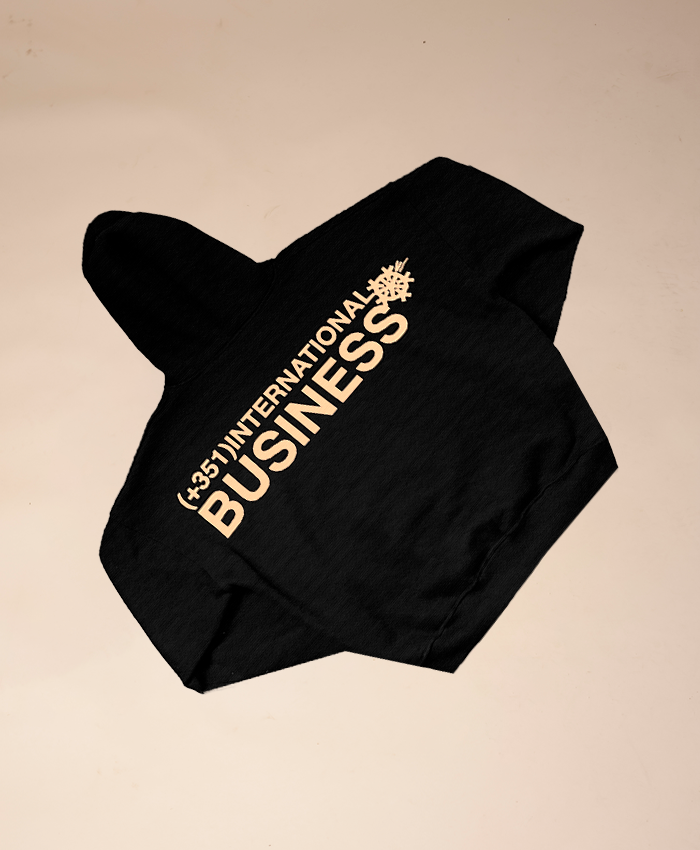 EXECUTIVE HOODIE