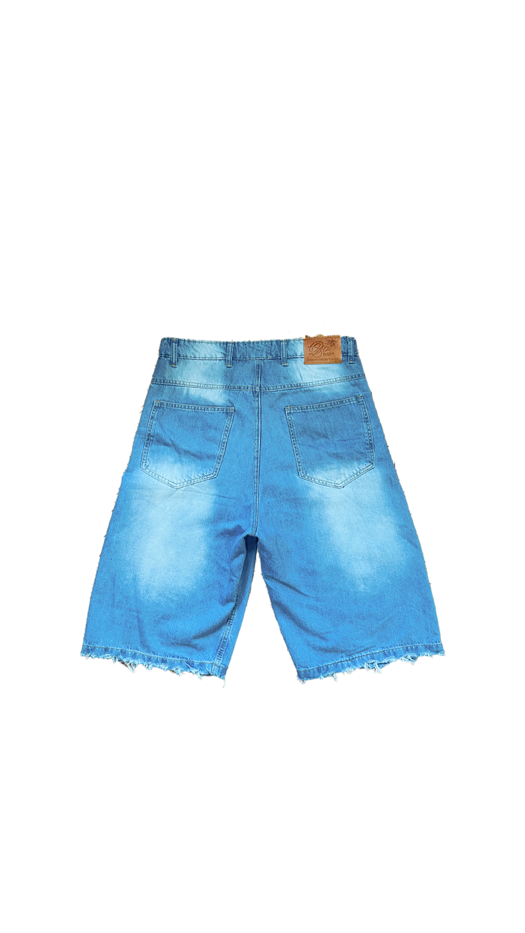 "WEAR 'EM DOWN" JORTS